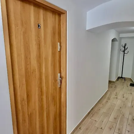 Διαμέρισμα W Centrum Miasta 4 Mieszkania Do 12 Osob - 5d