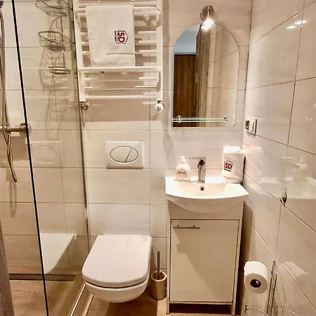 Apartman W Centrum Miasta 4 Mieszkania Do 12 Osob - 5d Szklarska Poręba